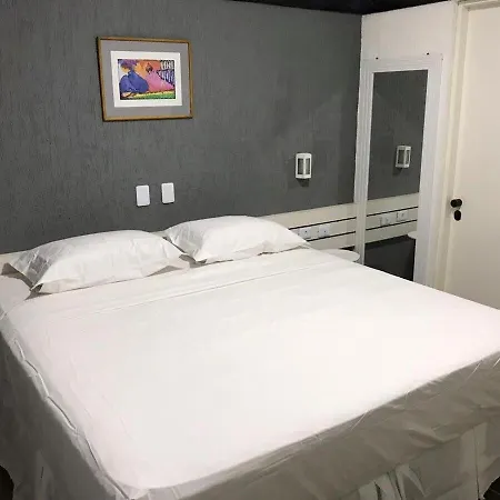 301 Flat Mobiliado Com Vista Total Mar Na Praia De Iracema * Fortaleza (Ceara)