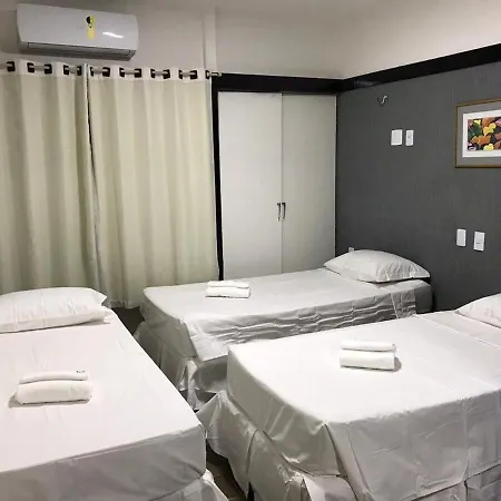 Apartamento 301 Flat Mobiliado Com Vista Total Mar Na Praia De Iracema Fortaleza (Ceara)