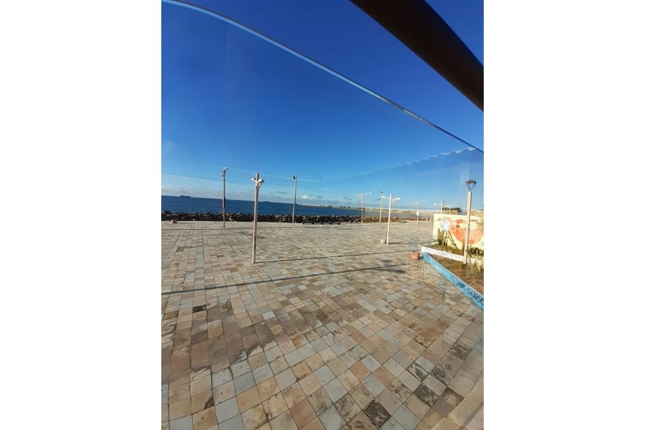 301 Flat Mobiliado Com Vista Total Mar Na Praia De Iracema Apartment