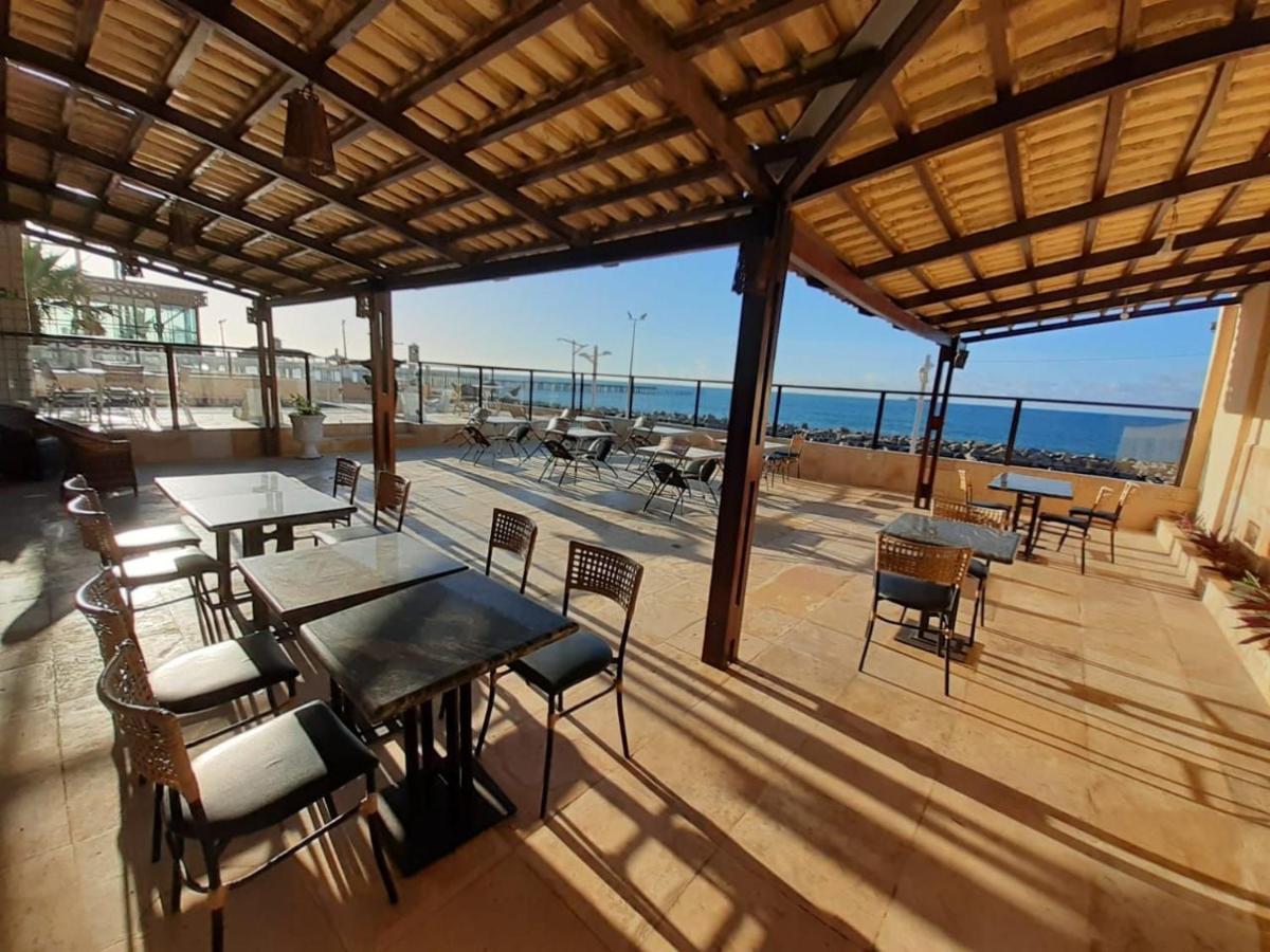 301 Flat Mobiliado Com Vista Total Mar Na Praia De Iracema *