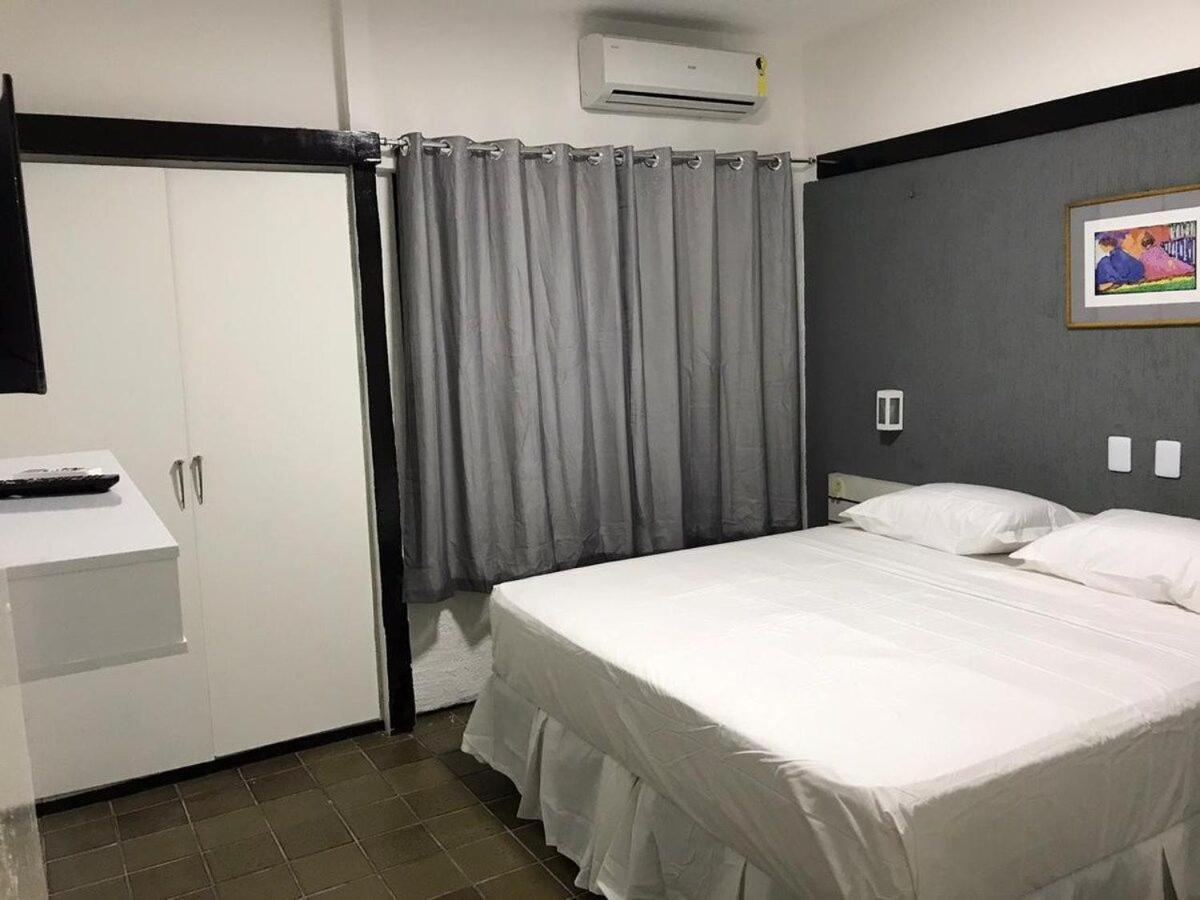 Apartment 301 Flat Mobiliado Com Vista Total Mar Na Praia De Iracema *