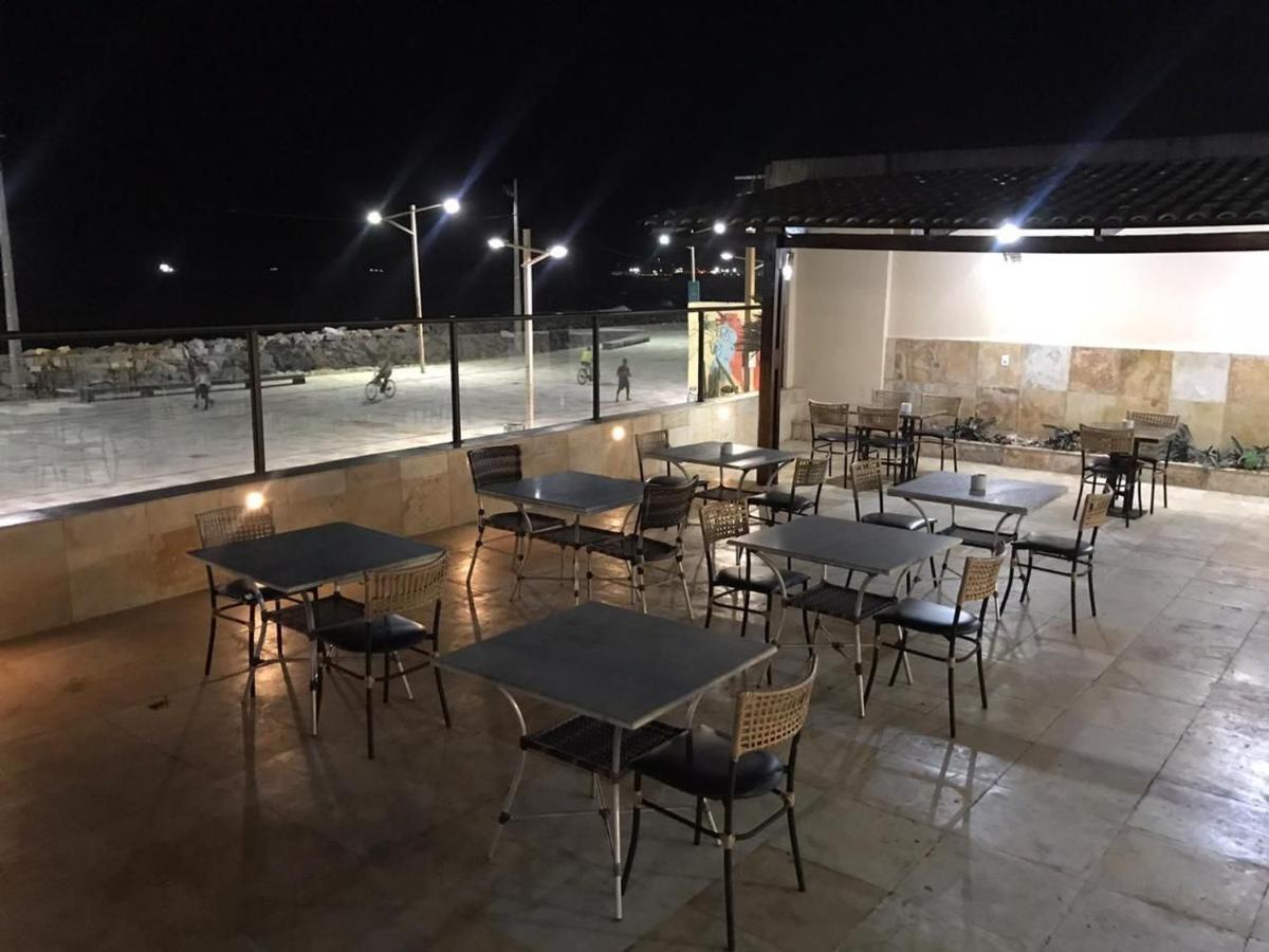 301 Flat Mobiliado Com Vista Total Mar Na Praia De Iracema