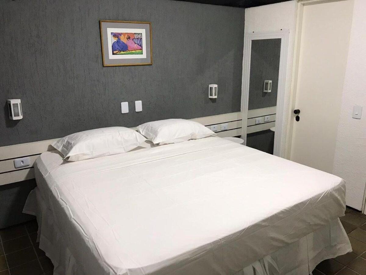 301 Flat Mobiliado Com Vista Total Mar Na Praia De Iracema * Fortaleza (Ceara)