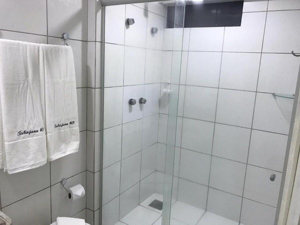 301 Flat Mobiliado Com Vista Total Mar Na Praia De Iracema Fortaleza (Ceara)