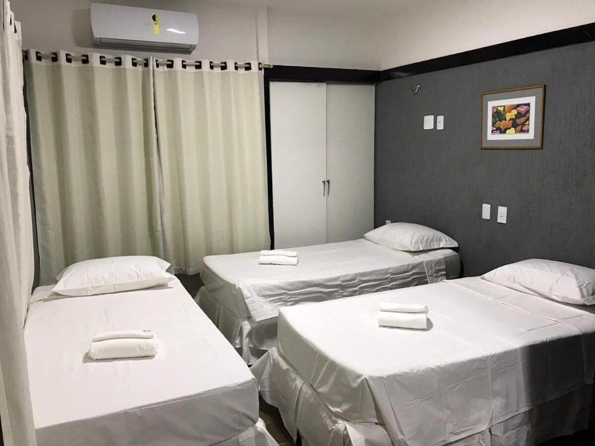 Apartment 301 Flat Mobiliado Com Vista Total Mar Na Praia De Iracema Fortaleza (Ceara)
